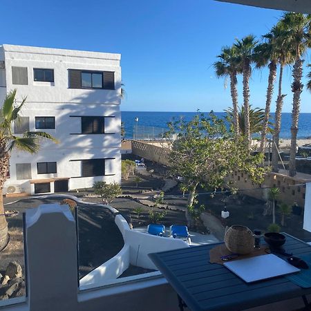 Strandapartment Costa Luz-Ozean View Tías Kültér fotó
