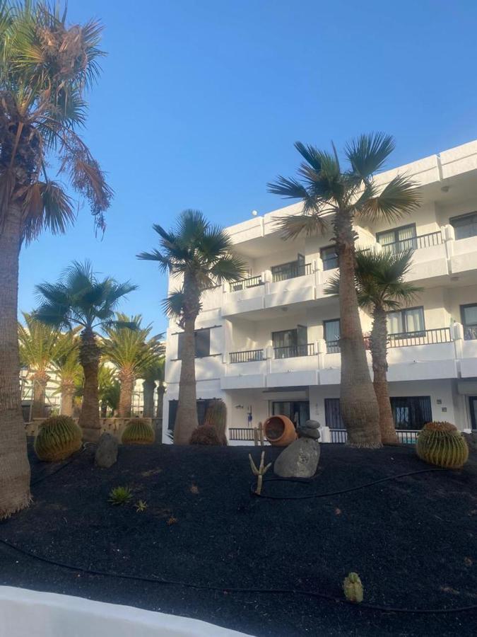 Strandapartment Costa Luz-Ozean View Tías Kültér fotó