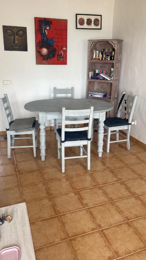 Strandapartment Costa Luz-Ozean View Tías Kültér fotó