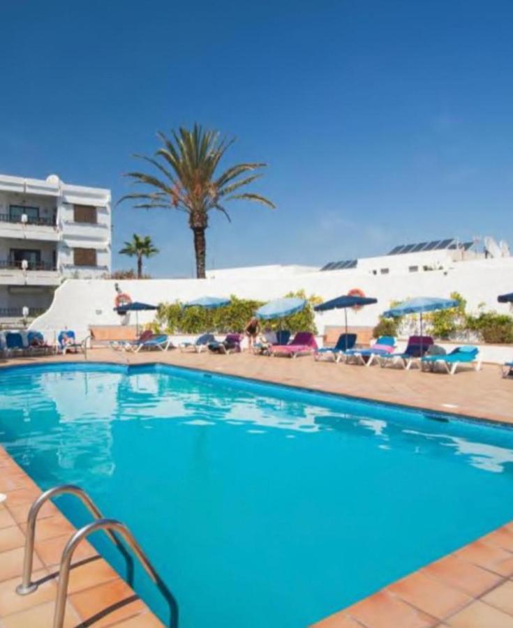 Strandapartment Costa Luz-Ozean View Tías Kültér fotó