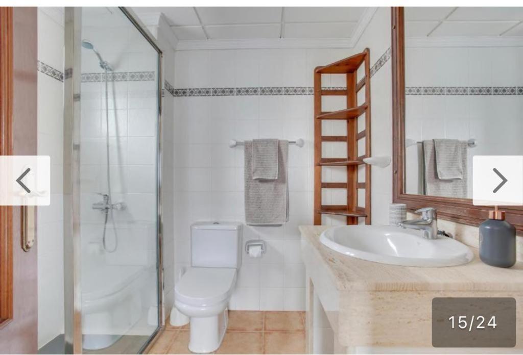 Strandapartment Costa Luz-Ozean View Tías Kültér fotó