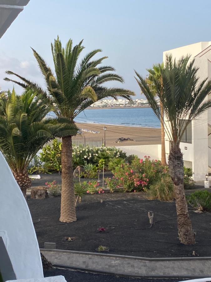 Strandapartment Costa Luz-Ozean View Tías Kültér fotó