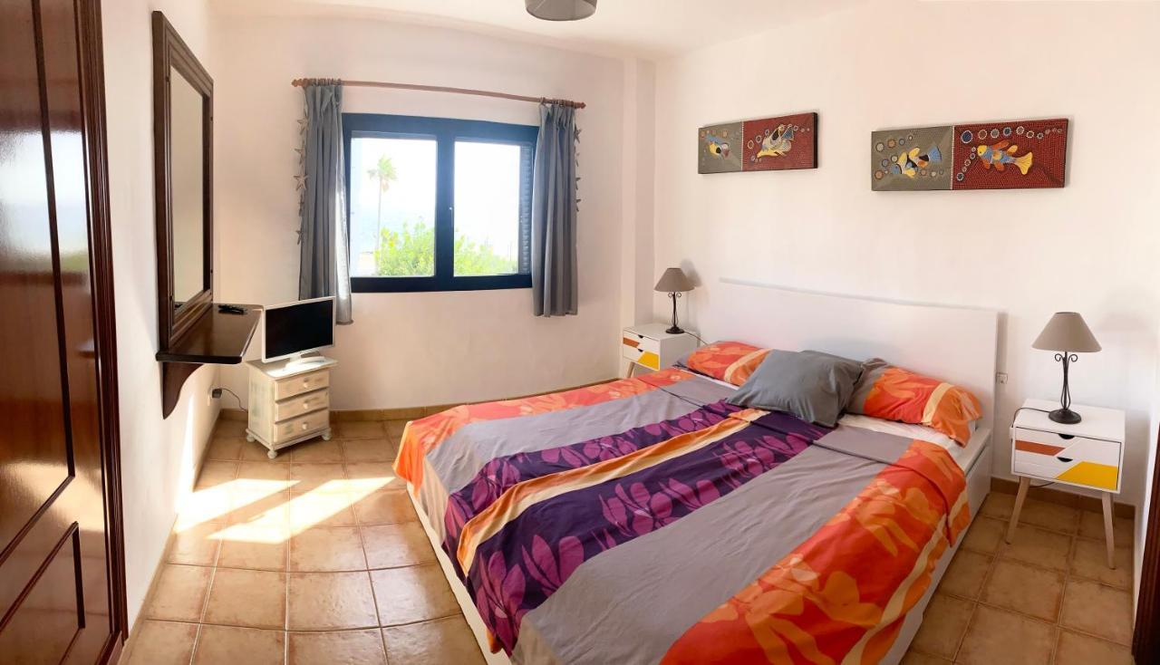 Strandapartment Costa Luz-Ozean View Tías Kültér fotó