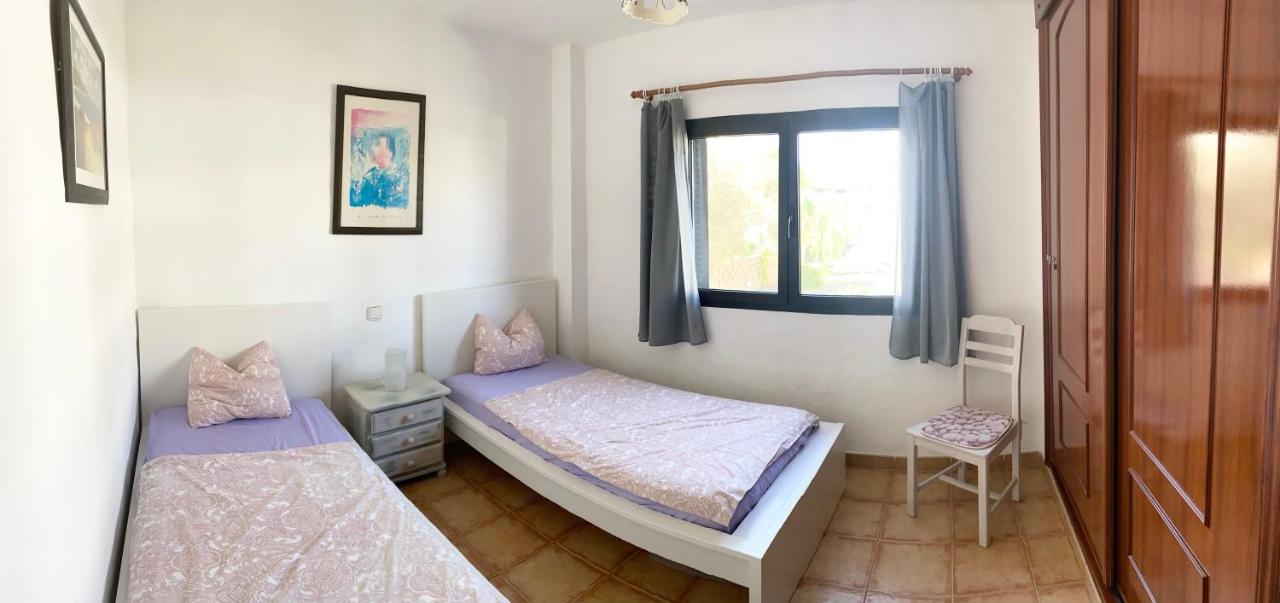 Strandapartment Costa Luz-Ozean View Tías Kültér fotó