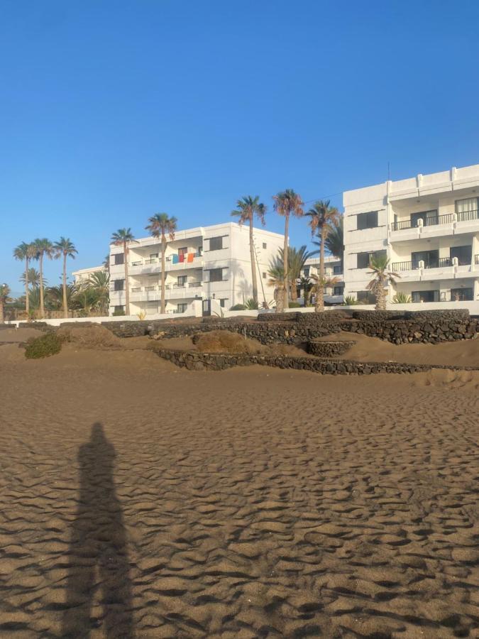 Strandapartment Costa Luz-Ozean View Tías Kültér fotó