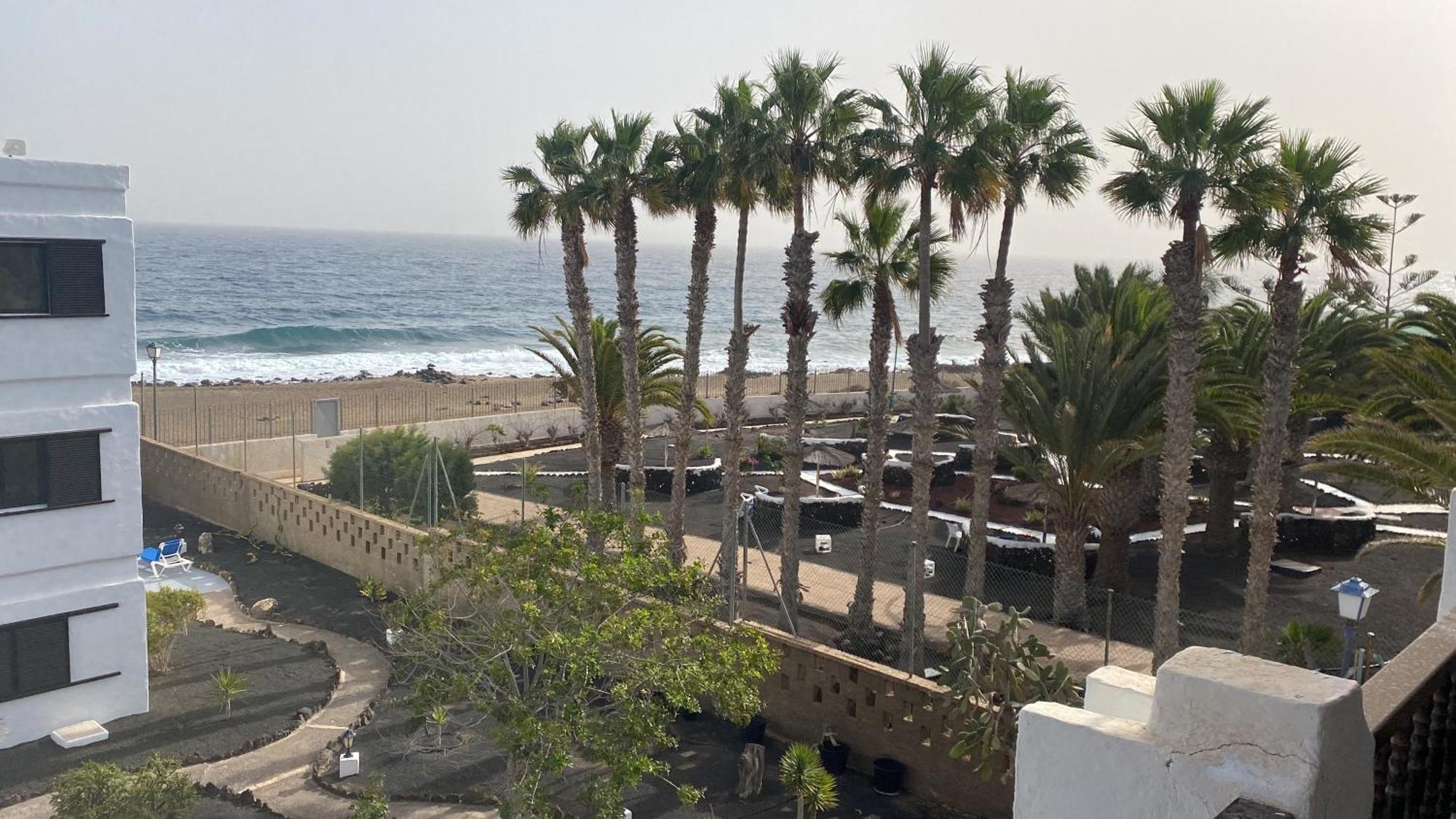 Strandapartment Costa Luz-Ozean View Tías Kültér fotó