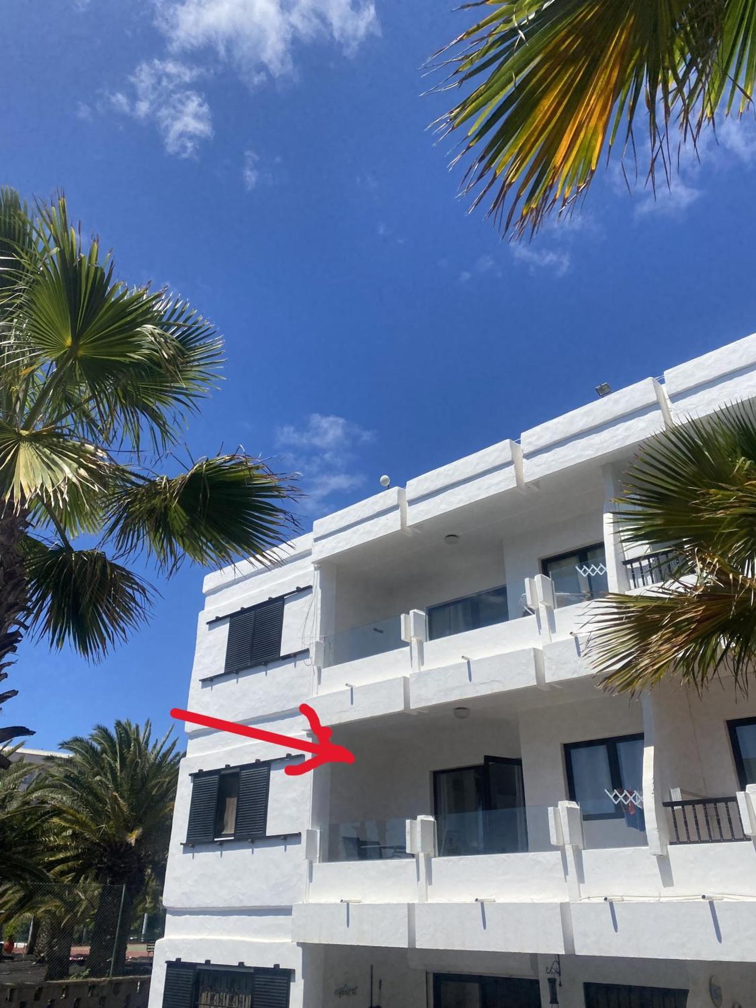 Strandapartment Costa Luz-Ozean View Tías Kültér fotó